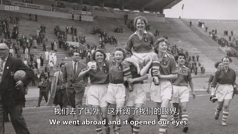 BBC纪录片《科林蒂安队:我们曾是冠军 The Corinthians: We Were the Champions 2026》英语中英双字 无水印纯净版 英国女子足球先驱插图4 BBC纪录片《科林蒂安队:我们曾是冠军 The Corinthians: We Were the Champions 2026》英语中英双字 无水印纯净版 英国女子足球先驱插图4