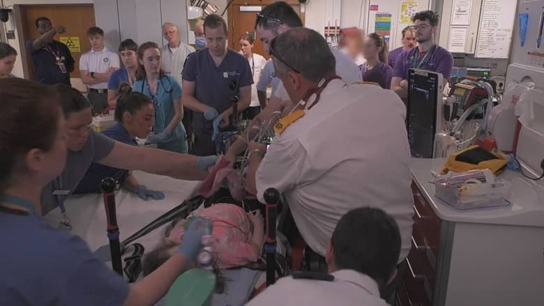 爱尔兰纪录片《生死一线：科克大学医院 Any Given Day: Cork University Hospital 2026》全6集 英语中英双字 无水印纯净版 爱尔兰医院插图3