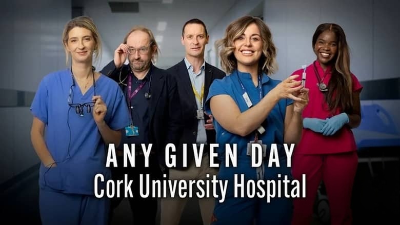 爱尔兰纪录片《生死一线：科克大学医院 Any Given Day: Cork University Hospital 2026》全6集 英语中英双字 无水印纯净版 爱尔兰医院插图1