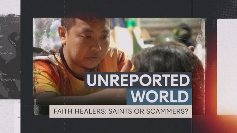 CH4纪录片《信仰疗愈：圣徒还是骗子 Faith Healers: Saints or Scammers 2026》英语中英双字 无水印纯净版 在宗教与灵性治疗插图