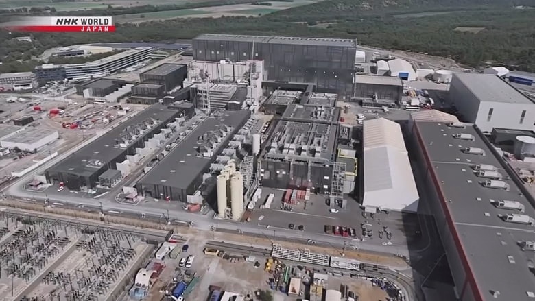 NHK纪录片《建造太阳：全球最大核聚变计划 Building the Sun: The World’s Largest Fusion Project 2026》英语中无字 无水印纯净版 终极能源插图1