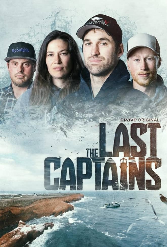 加拿大纪录片《最后的船长 The Last Captains 2026》第1-2季全13集 英语中英双字 无水印纯净版 捕鱼生活插图