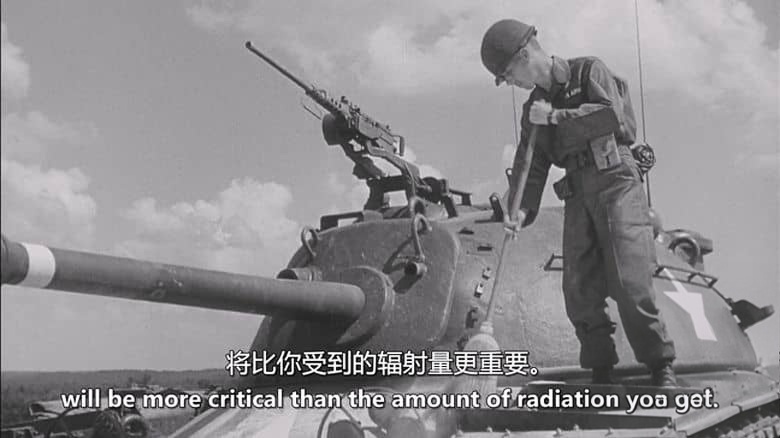 美国纪录片《中子弹:冷战中的致命平衡 The Neutron Bomb 2022》英语中英双字 无水印纯净版 核武中子弹插图7 美国纪录片《中子弹:冷战中的致命平衡 The Neutron Bomb 2022》英语中英双字 无水印纯净版 核武中子弹插图7
