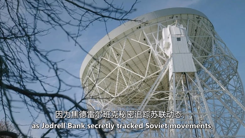 BBC纪录片《乔德雷尔班克:聆听宇宙 Jodrell Bank: Tuning Into the Universe 2026》英语中英双字 无水印纯净版 乔德雷尔班克天文台插图2 BBC纪录片《乔德雷尔班克:聆听宇宙 Jodrell Bank: Tuning Into the Universe 2026》英语中英双字 无水印纯净版 乔德雷尔班克天文台插图2