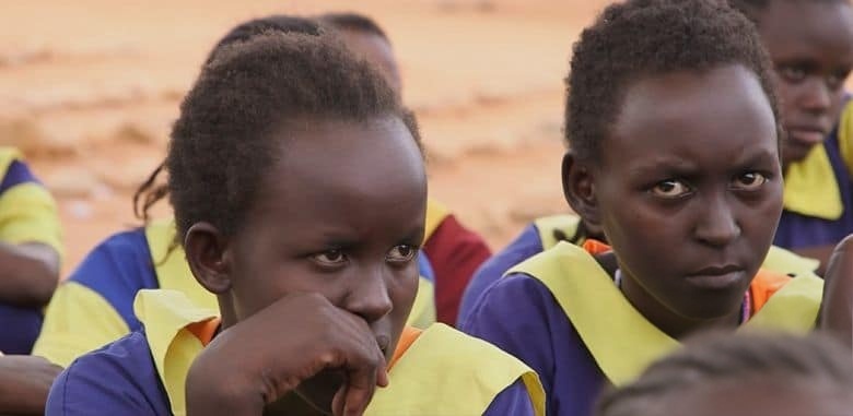 BBC纪录片《桑布鲁：反对童婚的斗争 Samburu: Fight Against Child Marriage 2022》英语无字 无水印纯净版 肯尼亚童养媳插图2