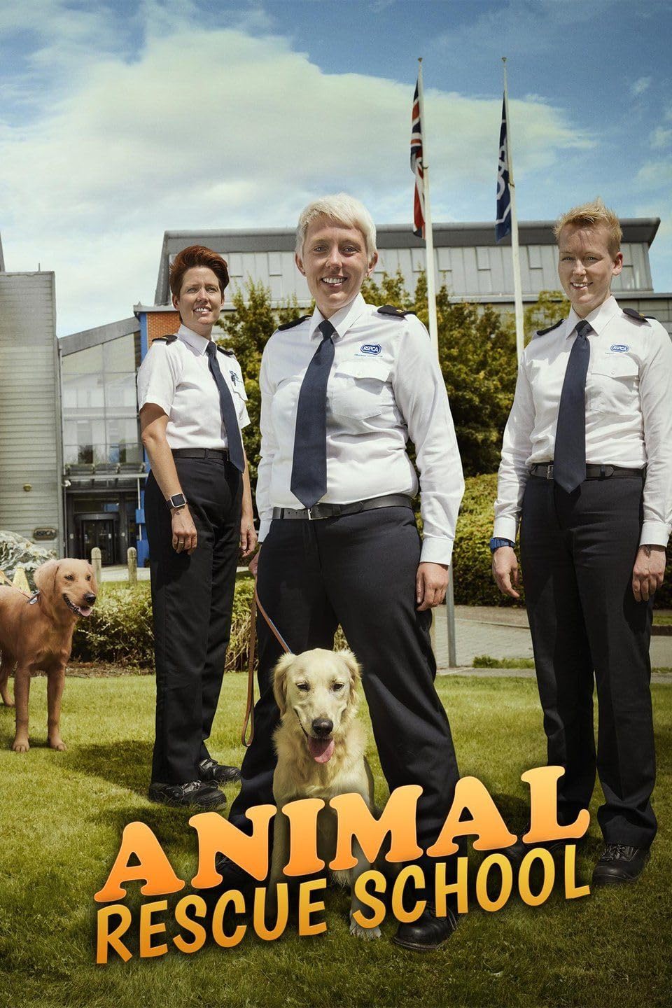CH4纪录片《动物救援学校 Animal Rescue School 2020》全6集 英语中英双字 无水印纯净版 动物救援插图 CH4纪录片《动物救援学校 Animal Rescue School 2020》全6集 英语中英双字 无水印纯净版 动物救援插图