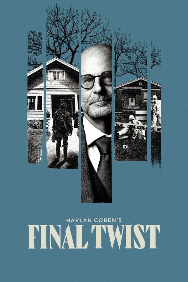 CBS纪录片《哈兰·科本:最后的反转 Harlan Coben’s Final Twist 2026》第一季全5集 英语中英双字 无水印纯净版 犯罪档案插图 CBS纪录片《哈兰·科本:最后的反转 Harlan Coben’s Final Twist 2026》第一季全5集 英语中英双字 无水印纯净版 犯罪档案插图