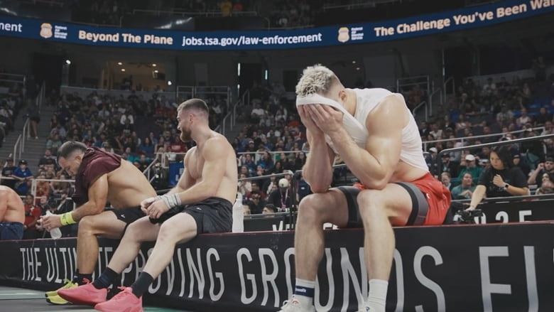 美国纪录片《地表最强：2025 Fittest on Earth: 2025 2026》英语中英双字 无水印纯净版 全球顶级综合体能赛事插图5