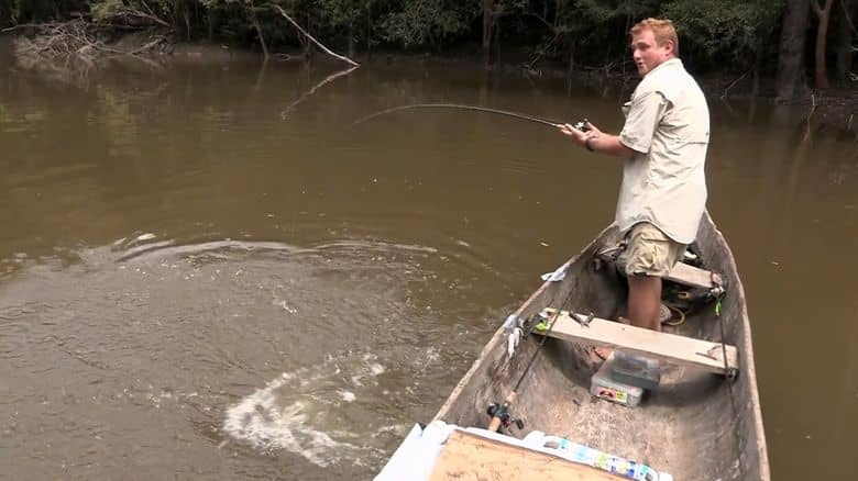 美国纪录片《亚马逊钓鱼探险 Fishing Expedition Amazonia 2018》第1-2季全14集 英语中英双字 无水印纯净版 亚马逊钓鱼插图1 美国纪录片《亚马逊钓鱼探险 Fishing Expedition Amazonia 2018》第1-2季全14集 英语中英双字 无水印纯净版 亚马逊钓鱼插图1