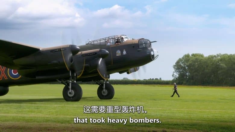 英国纪录片《战斗机工作室 Warbird Workshop 2020》第一季全6集 英语中英双字 无水印纯净版 战机修复插图2 英国纪录片《战斗机工作室 Warbird Workshop 2020》第一季全6集 英语中英双字 无水印纯净版 战机修复插图2