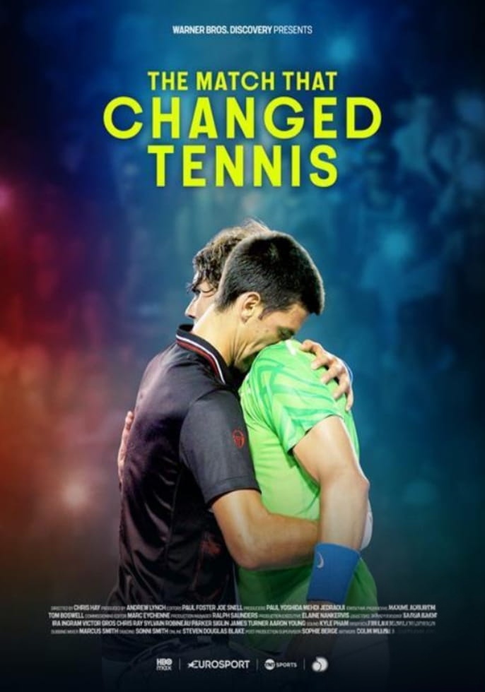 英国纪录片《改变网球的那场比赛 The Match That Changed Tennis 2026》英语中英双字 无水印纯净版 2022年澳网男单决赛插图 英国纪录片《改变网球的那场比赛 The Match That Changed Tennis 2026》英语中英双字 无水印纯净版 2022年澳网男单决赛插图