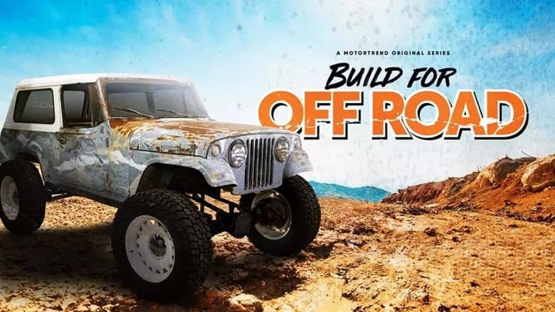 探索频道《越野改装王 Build for Off-Road 2024》第一季全10集 英语中英双字 无水印纯净版 极限越野改装插图