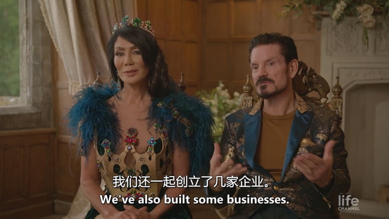 加拿大纪录片《城堡女王 Queen of the Castle 2025》第一季全8集 英语中英双字 无水印纯净版 城堡改造插图1