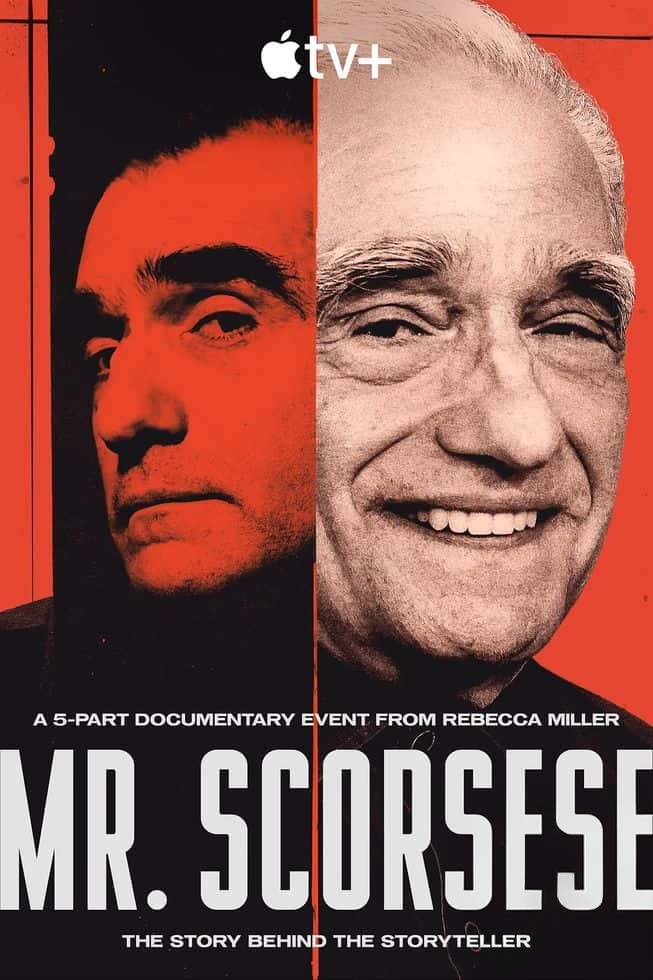 AppleTV《马丁斯科塞斯先生 Mr. Scorsese 2025》第一季全5集 英语多国字幕 无水印纯净版 传奇导演插图