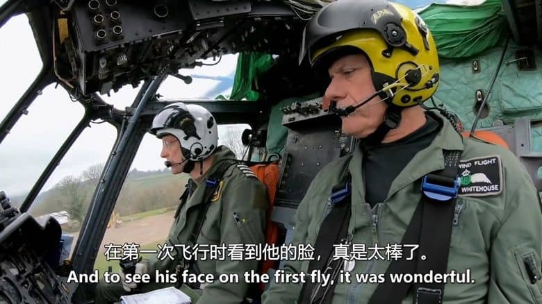 英国纪录片《战斗机工作室 Warbird Workshop 2020》第一季全6集 英语中英双字 无水印纯净版 战机修复插图7 英国纪录片《战斗机工作室 Warbird Workshop 2020》第一季全6集 英语中英双字 无水印纯净版 战机修复插图7