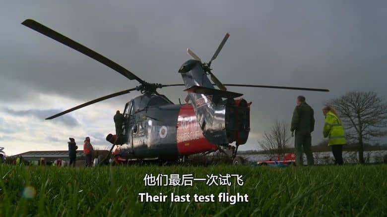 英国纪录片《战斗机工作室 Warbird Workshop 2020》第一季全6集 英语中英双字 无水印纯净版 战机修复插图6 英国纪录片《战斗机工作室 Warbird Workshop 2020》第一季全6集 英语中英双字 无水印纯净版 战机修复插图6