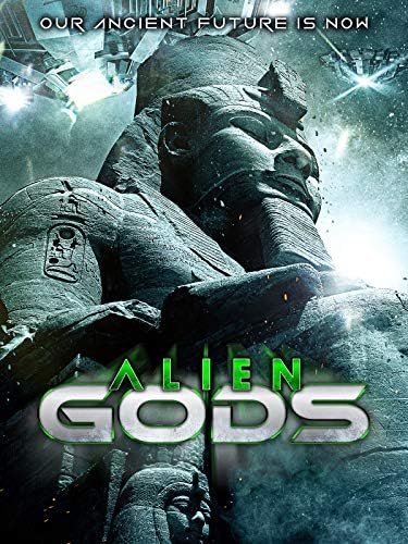 美国纪录片《外星众神 Alien Gods 2019》英语中英双字 无水印纯净版 外星人与神插图