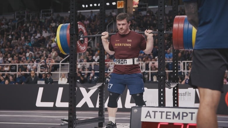 美国纪录片《地表最强：2025 Fittest on Earth: 2025 2026》英语中英双字 无水印纯净版 全球顶级综合体能赛事插图4