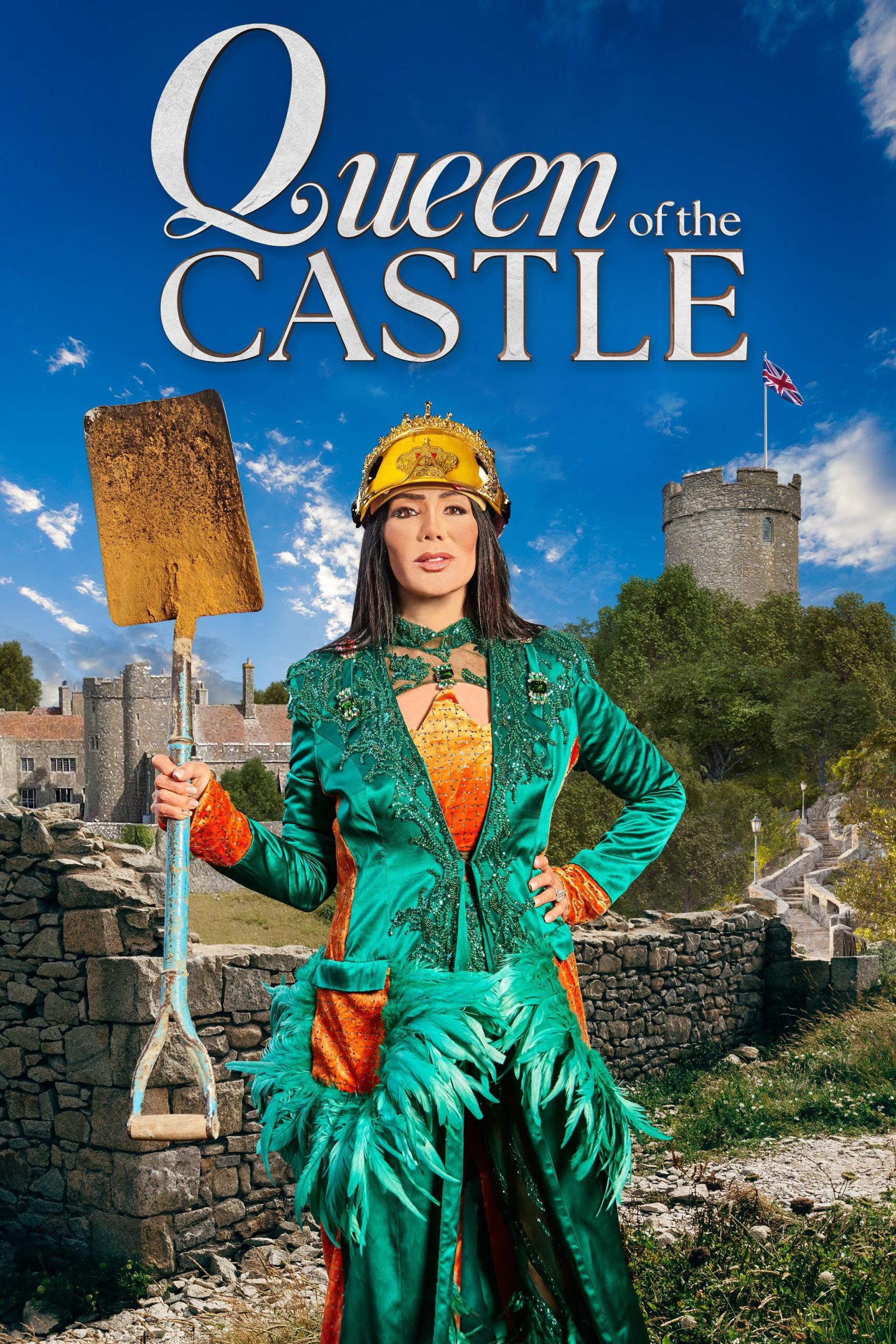 加拿大纪录片《城堡女王 Queen of the Castle 2025》第一季全8集 英语中英双字 无水印纯净版 城堡改造插图