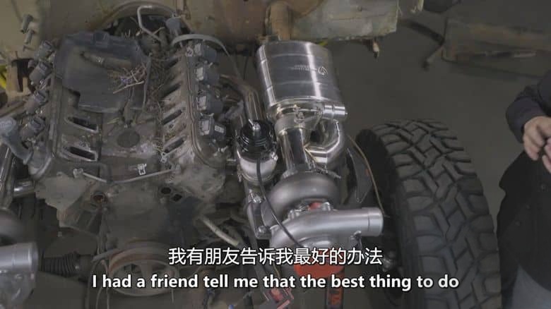 探索频道《越野改装王 Build for Off-Road 2024》第一季全10集 英语中英双字 无水印纯净版 极限越野改装插图6