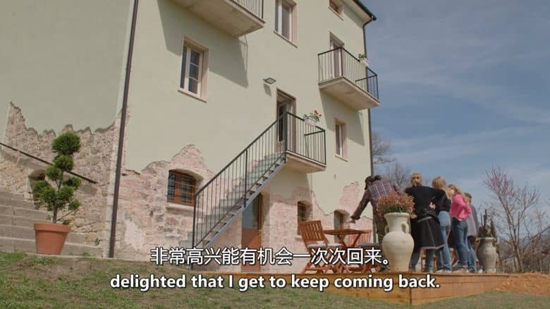 美国纪录片《缅因州木屋大师：意大利篇 Maine Cabin Masters: Building Italy 2024》全6集 英语中英双字 无水印纯净版插图7