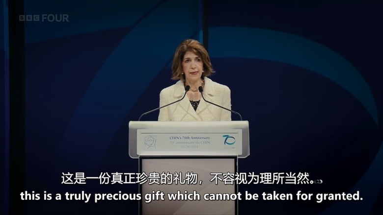 BBC纪录片《强子对撞机：寻找和平粒子 The Hadron Collider: In Search of the Peace Particle 2026》英语中英双字 无水印纯净版插图2