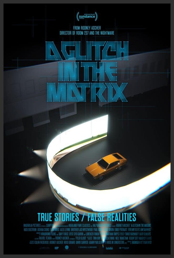 美国纪录片《母体中的缺陷 A Glitch in the Matrix 2021》英语中英双字 无水印纯净版 现实世界虚拟论插图 美国纪录片《母体中的缺陷 A Glitch in the Matrix 2021》英语中英双字 无水印纯净版 现实世界虚拟论插图