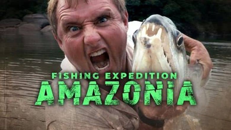 美国纪录片《亚马逊钓鱼探险 Fishing Expedition Amazonia 2018》第1-2季全14集 英语中英双字 无水印纯净版 亚马逊钓鱼插图 美国纪录片《亚马逊钓鱼探险 Fishing Expedition Amazonia 2018》第1-2季全14集 英语中英双字 无水印纯净版 亚马逊钓鱼插图