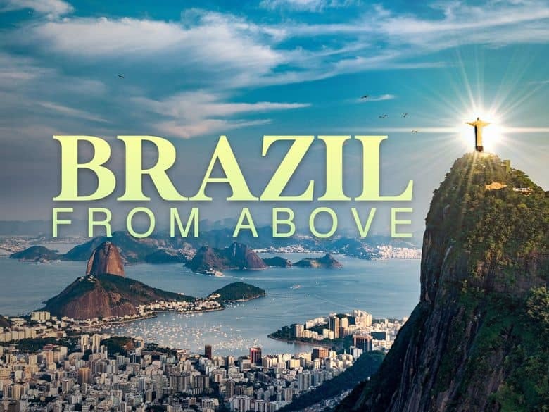 英国纪录片《鸟瞰巴西 Brazil From Above 2020》全9集 英语中英双字 无水印纯净版插图 英国纪录片《鸟瞰巴西 Brazil From Above 2020》全9集 英语中英双字 无水印纯净版插图