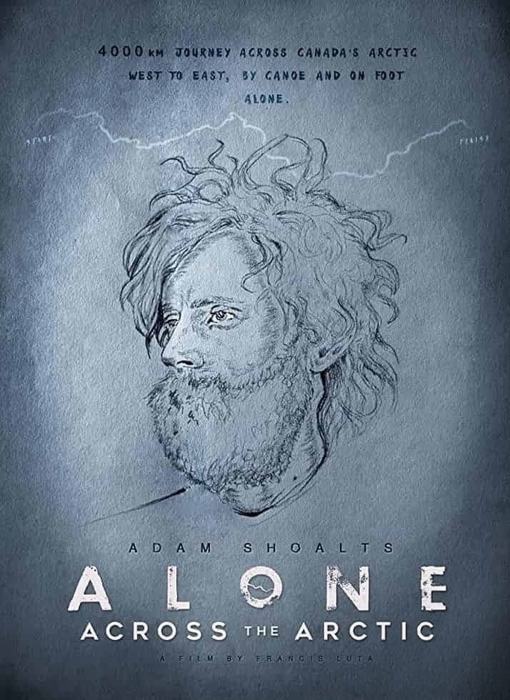 加拿大纪录片《独闯北极 Alone Across The Arctic 2019》英语中英双字 无水印纯净版 穿越北极插图 加拿大纪录片《独闯北极 Alone Across The Arctic 2019》英语中英双字 无水印纯净版 穿越北极插图