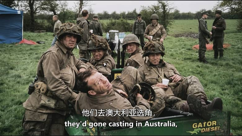 HBO纪录片《兄弟连:薪火永续 Band of Brothers: Legacy 2026》英语中英双字 无水印纯净版 战争历史纪录片插图3 HBO纪录片《兄弟连:薪火永续 Band of Brothers: Legacy 2026》英语中英双字 无水印纯净版 战争历史纪录片插图3