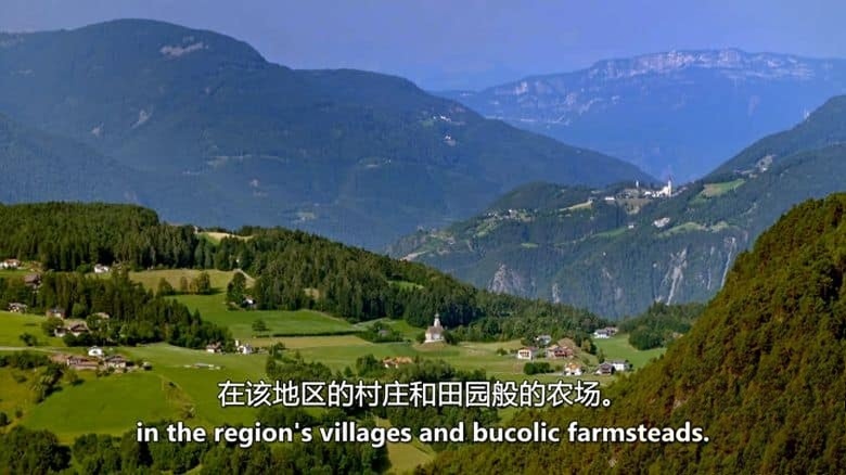 英国纪录片《阿尔卑斯山之最 Rick Steves’ Best of the Alps 2021》英语中英双字 无水印纯净版 徒步欧洲插图4 英国纪录片《阿尔卑斯山之最 Rick Steves’ Best of the Alps 2021》英语中英双字 无水印纯净版 徒步欧洲插图4