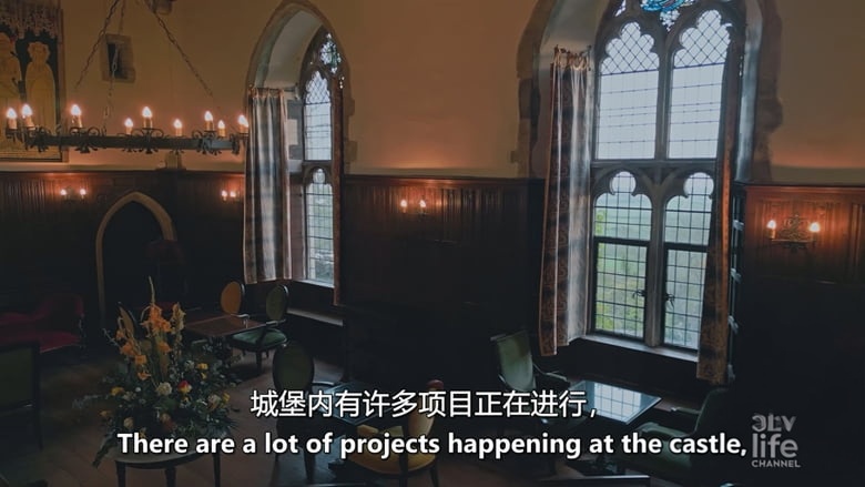 加拿大纪录片《城堡女王 Queen of the Castle 2025》第一季全8集 英语中英双字 无水印纯净版 城堡改造插图6