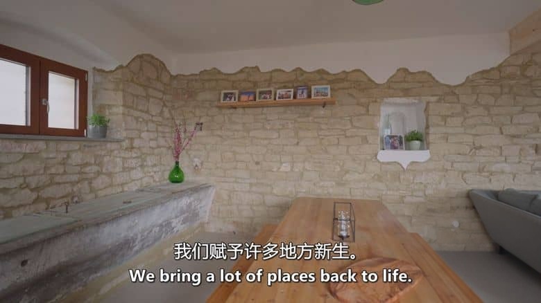 美国纪录片《缅因州木屋大师：意大利篇 Maine Cabin Masters: Building Italy 2024》全6集 英语中英双字 无水印纯净版插图6