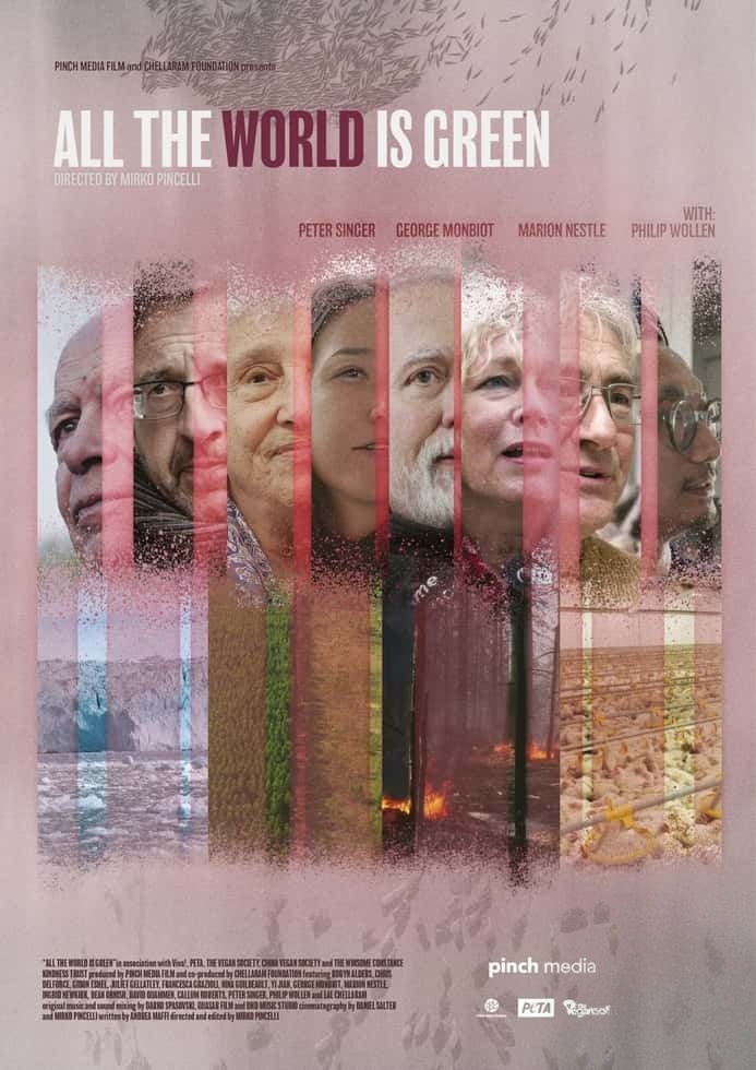 澳大利亚纪录片《绿色世界 All the World Is Green 2026》英语中英双字 无水印纯净版 气候危机插图 澳大利亚纪录片《绿色世界 All the World Is Green 2026》英语中英双字 无水印纯净版 气候危机插图