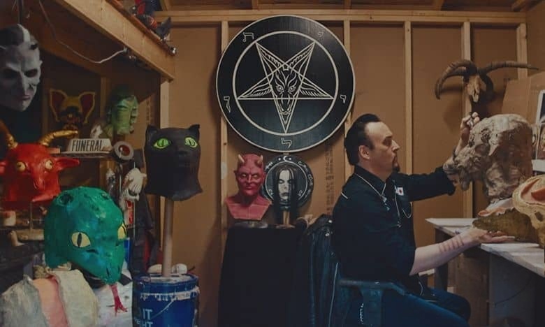 美国纪录片《撒旦领域 Realm of Satan 2024》英语中英双字 无水印纯净版 撒旦教会插图3