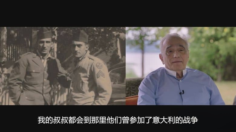 AppleTV《马丁斯科塞斯先生 Mr. Scorsese 2025》第一季全5集 英语多国字幕 无水印纯净版 传奇导演插图5