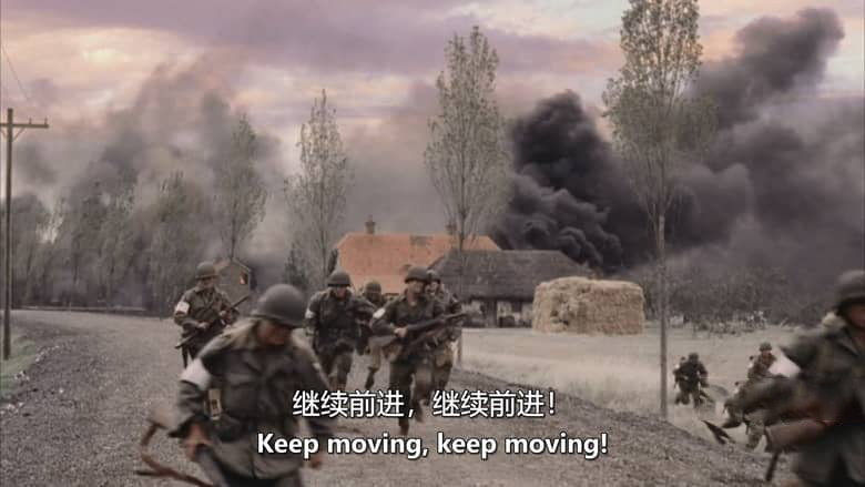 HBO纪录片《兄弟连:薪火永续 Band of Brothers: Legacy 2026》英语中英双字 无水印纯净版 战争历史纪录片插图6 HBO纪录片《兄弟连:薪火永续 Band of Brothers: Legacy 2026》英语中英双字 无水印纯净版 战争历史纪录片插图6