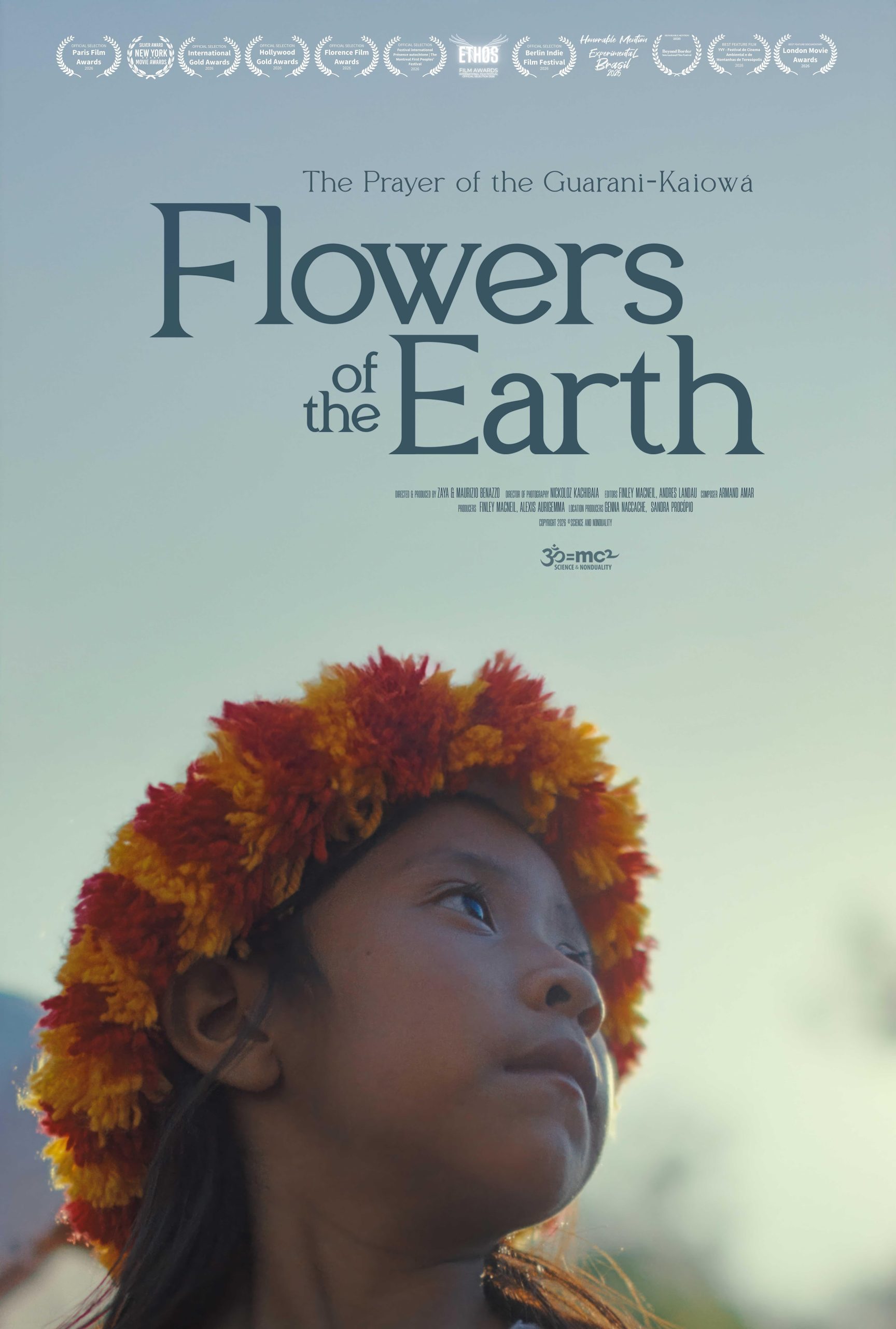 美国纪录片《大地之花 Flowers Of The Earth 2026》英语中英双字 无水印纯净版 文化守护插图 美国纪录片《大地之花 Flowers Of The Earth 2026》英语中英双字 无水印纯净版 文化守护插图