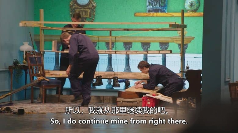 CH4纪录片《机关大师 Contraption Masters 2022》第一季全7集 英语中英双字 无水印纯净版 疯狂机关秀插图4