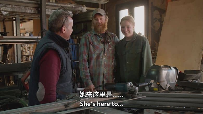 美国纪录片《缅因州木屋大师：意大利篇 Maine Cabin Masters: Building Italy 2024》全6集 英语中英双字 无水印纯净版插图4
