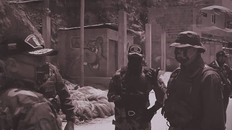 加拿大纪录片《战士 Men of War 2024》英语中英双字 无水印纯净版 委内瑞拉秘密军事行动插图4 加拿大纪录片《战士 Men of War 2024》英语中英双字 无水印纯净版 委内瑞拉秘密军事行动插图4
