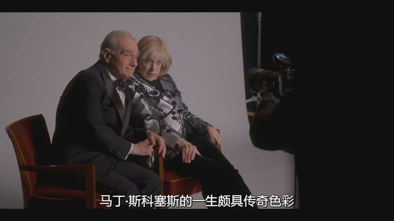 AppleTV《马丁斯科塞斯先生 Mr. Scorsese 2025》第一季全5集 英语多国字幕 无水印纯净版 传奇导演插图3