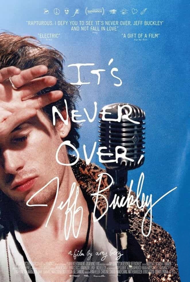 美国纪录片《杰夫·巴克利:传奇未完 It’s Never Over, Jeff Buckley 2025》英语中英双字 无水印纯净版 传奇音乐人插图 美国纪录片《杰夫·巴克利:传奇未完 It’s Never Over, Jeff Buckley 2025》英语中英双字 无水印纯净版 传奇音乐人插图