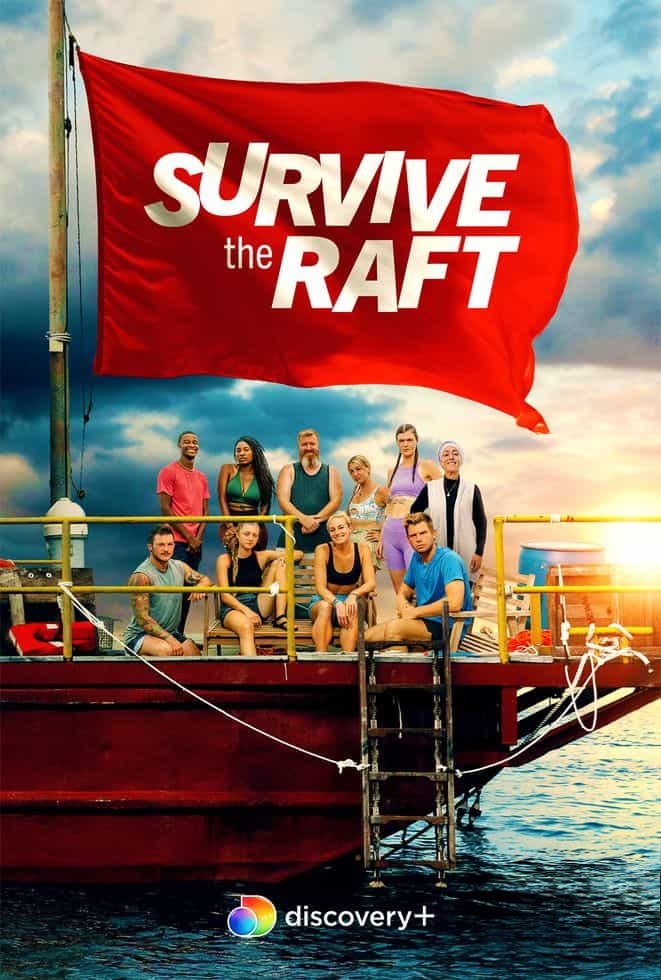 探索频道《木筏求生 Survive the Raft 2023》全9集 英语中英双字 无水印纯净版 海上求生竞赛插图 探索频道《木筏求生 Survive the Raft 2023》全9集 英语中英双字 无水印纯净版 海上求生竞赛插图
