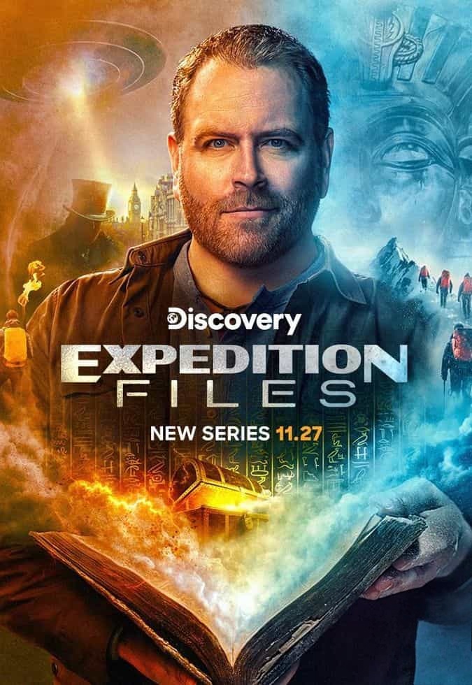 探索频道《探险档案 Expedition Files 2024》第二季全6集 英语中英双字 无水印纯净版 历史谜团插图 探索频道《探险档案 Expedition Files 2024》第二季全6集 英语中英双字 无水印纯净版 历史谜团插图