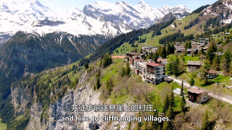 英国纪录片《阿尔卑斯山之最 Rick Steves’ Best of the Alps 2021》英语中英双字 无水印纯净版 徒步欧洲插图3 英国纪录片《阿尔卑斯山之最 Rick Steves’ Best of the Alps 2021》英语中英双字 无水印纯净版 徒步欧洲插图3