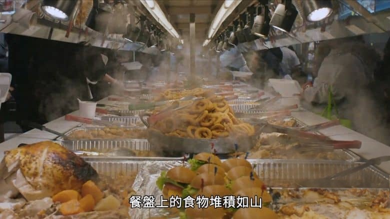 美国纪录片《食物浪费的故事 Wasted! The Story of Food Waste 2017》英语中字 无水印纯净版 浪费了的粮食插图2