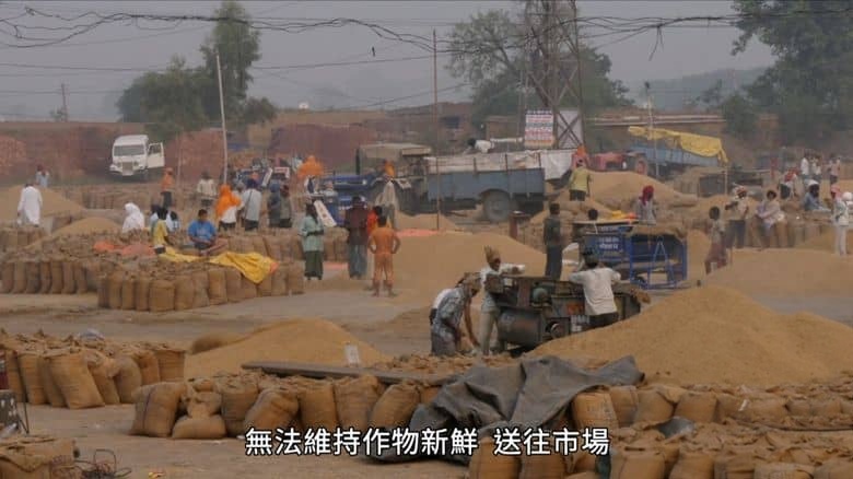 美国纪录片《食物浪费的故事 Wasted! The Story of Food Waste 2017》英语中字 无水印纯净版 浪费了的粮食插图4