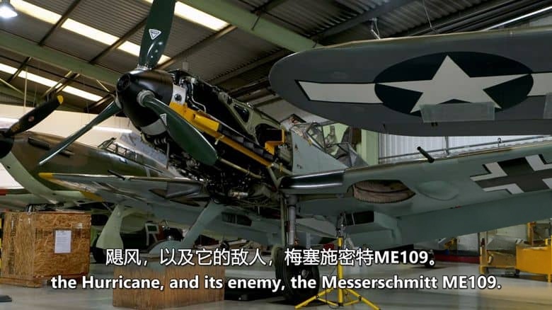 英国纪录片《战斗机工作室 Warbird Workshop 2020》第一季全6集 英语中英双字 无水印纯净版 战机修复插图5 英国纪录片《战斗机工作室 Warbird Workshop 2020》第一季全6集 英语中英双字 无水印纯净版 战机修复插图5